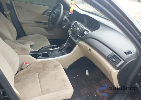 2013 Honda Accord Lx from USA, damaged, VIN 1HGCR2F34DA146922